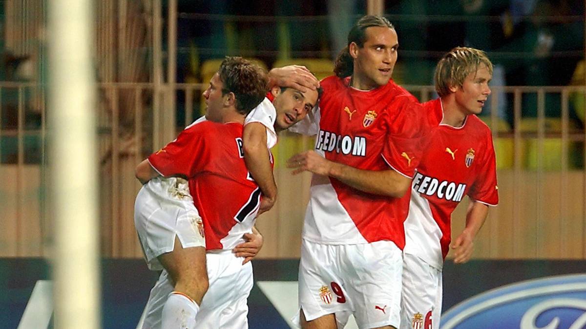 AS Monaco gegen Deportivo la Coruna - 8:3 (2003/04): Auch die AS Monaco feierte magische Nächte im Europapokal. Eine davon fand im Herbst 2003 statt. In der Gruppenphase schlugen die Monegassen den spanischen Vertreter Deportivo La Coruna mit 8:3. Dem Kroaten Dado Prso gelang in jenem Spiel ein Viererpack