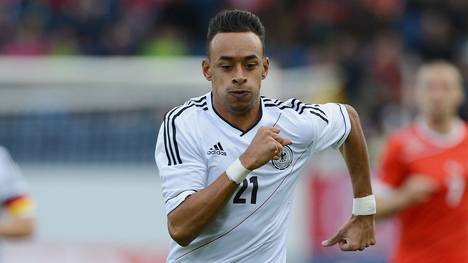 Karim Bellarabi könnte für das deutsche A-Team debütieren