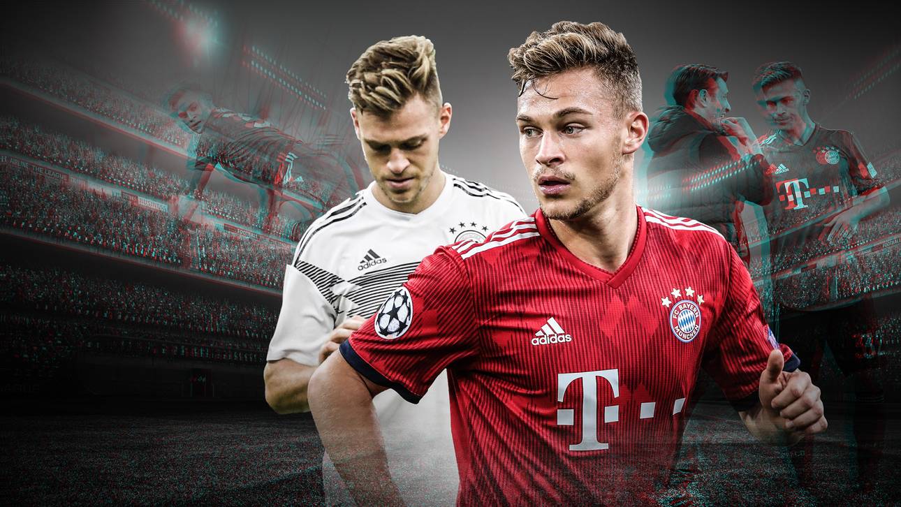 Kimmichs Dauereinsatz gefährlich?