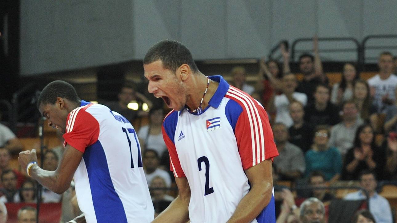 Kubaner fliehen in die USA