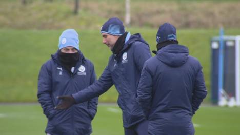 Pep Guardiola hat betont, dass er den Aussagen der City-Bosse vertraut, falls diese allerdings gelogen sind, verlässt der Spanier den Verein sofort. 