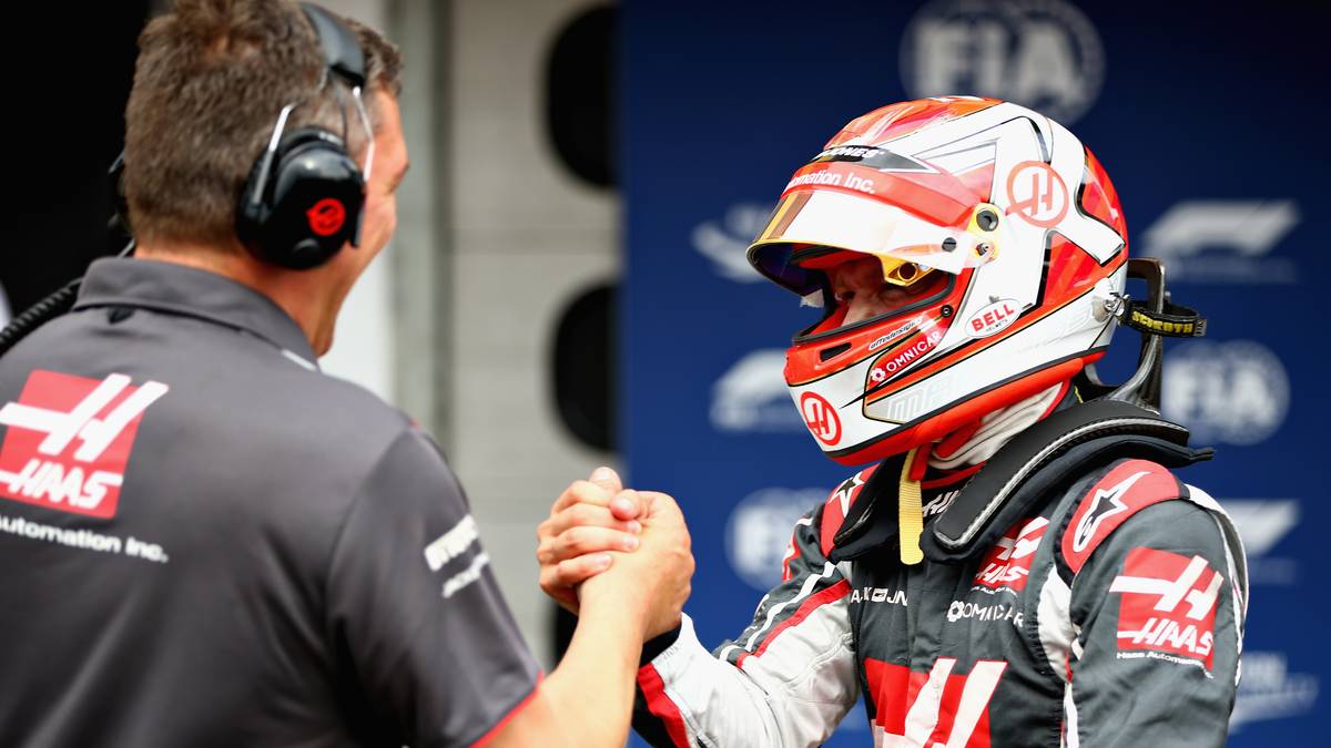 Bei den Kollegen ist Magnussen zwar nicht sonderlich beliebt, da er in Zweikämpfen oft knallhart agiert. In dieser Saison hält sich das aber bisher meistens im Rahmen