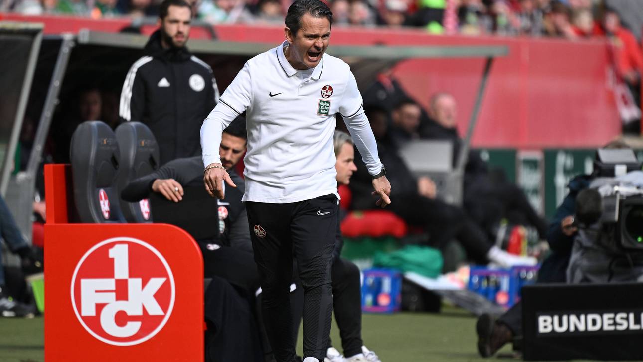 Schuster: „Spieler wollen Klartext“