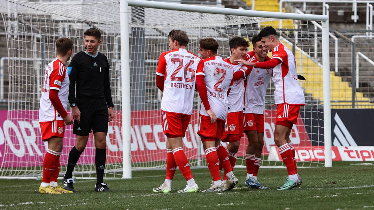 Schneechaos: Absage bei Bayern II