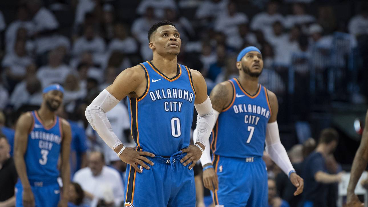 Westbrook-OP Chance für Schröder?