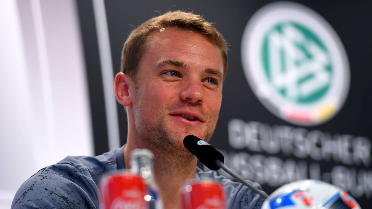 Darum wollte Neuer nicht ins Tor