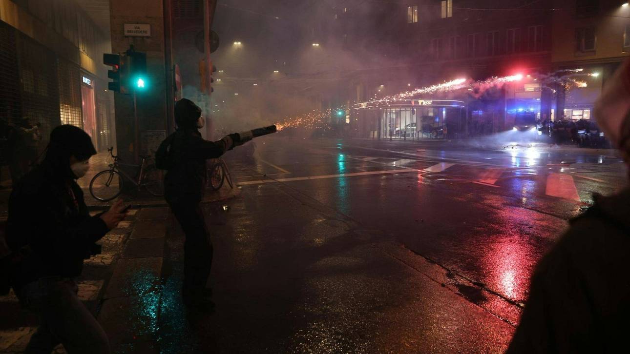 Eskalation rund um Basketball-Partie