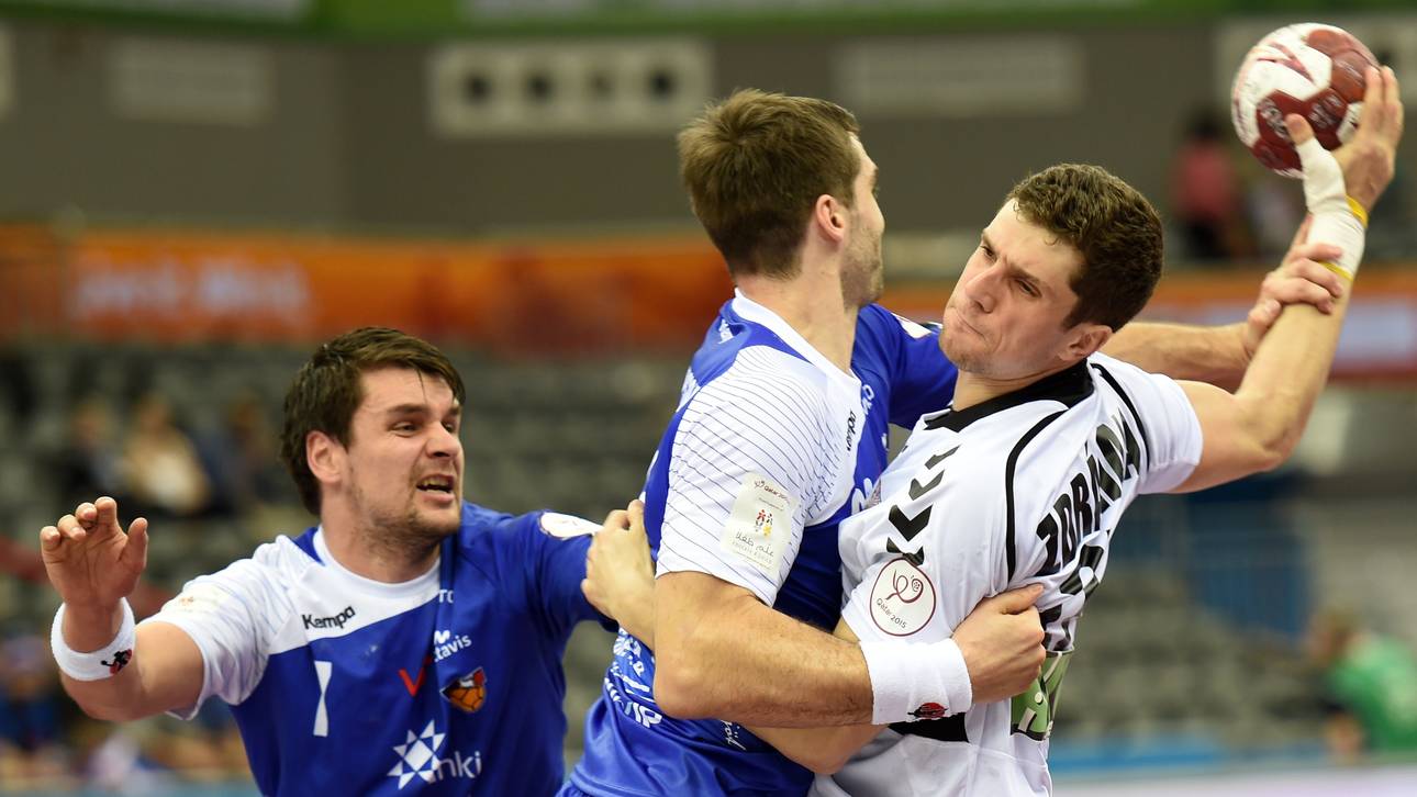 Klatsche für Island – Frankreich siegt