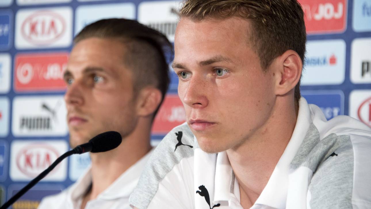 OP bei Herthas Duda, Schieber hofft