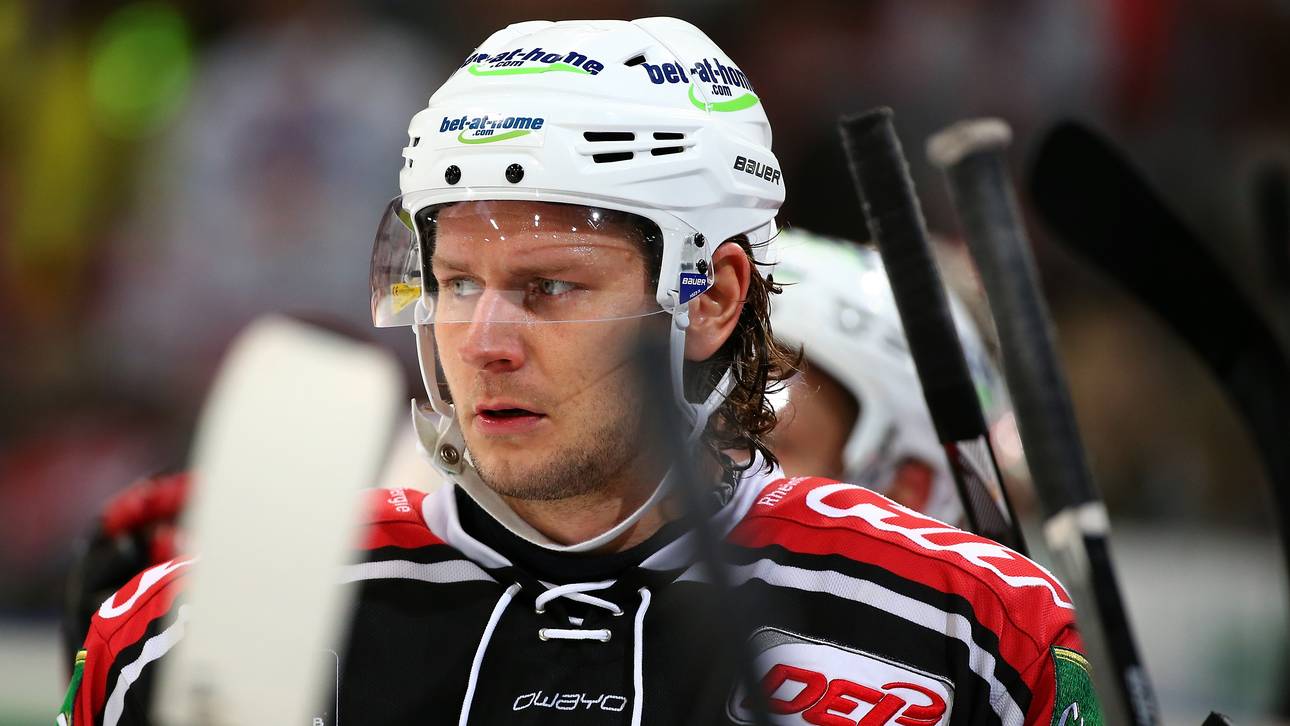 Haie trennen sich von neun Spielern