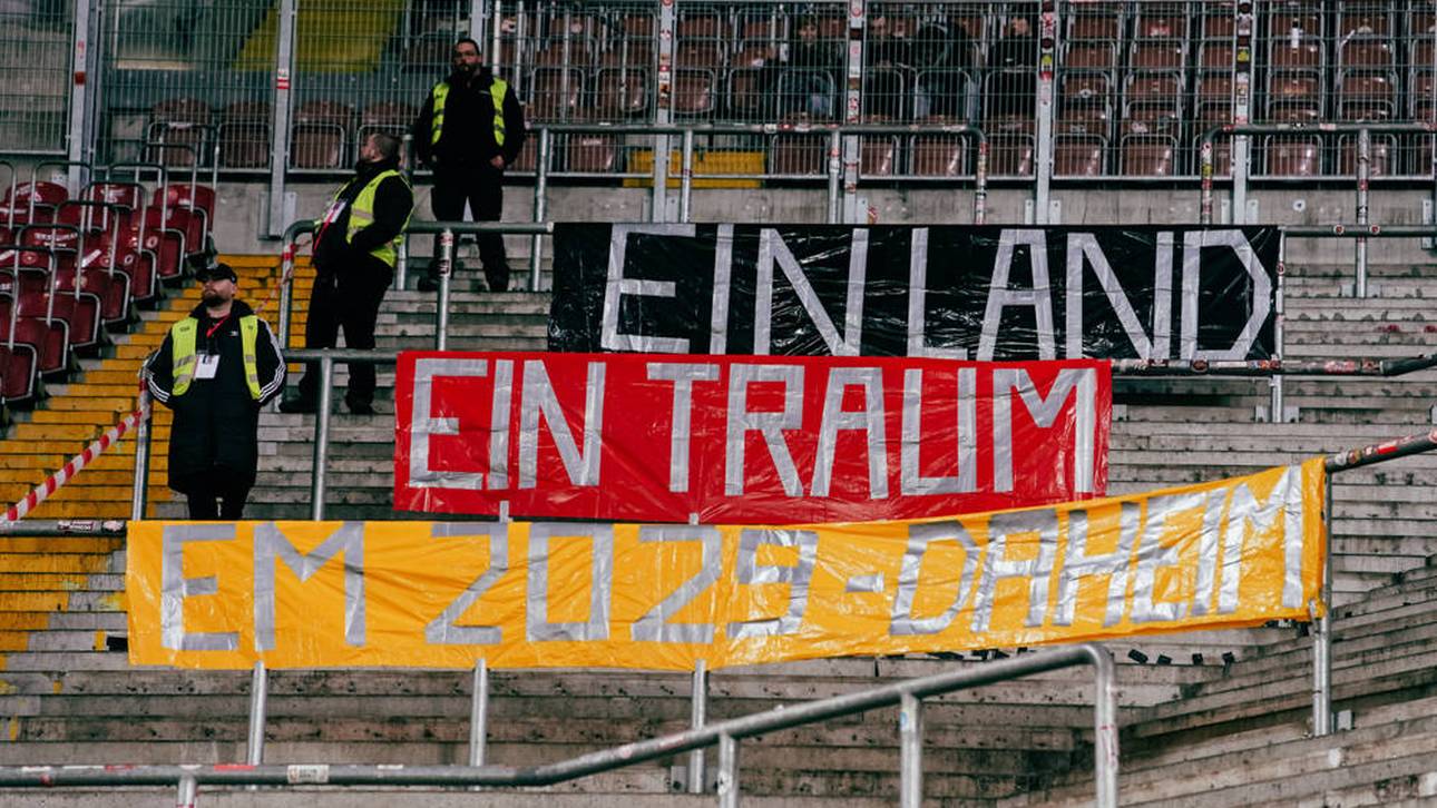 Deutschland-EM weckt Erwartungen