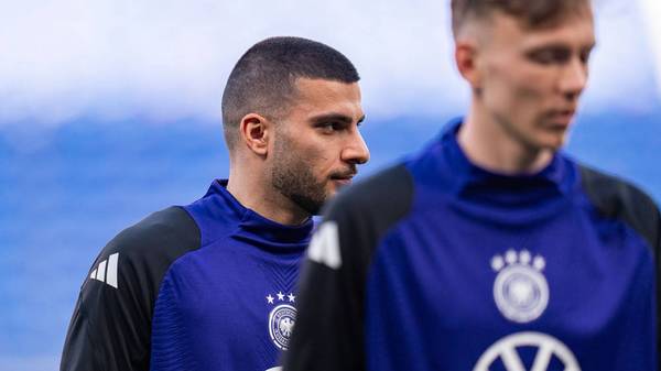 Wer stürmt für Deutschland?