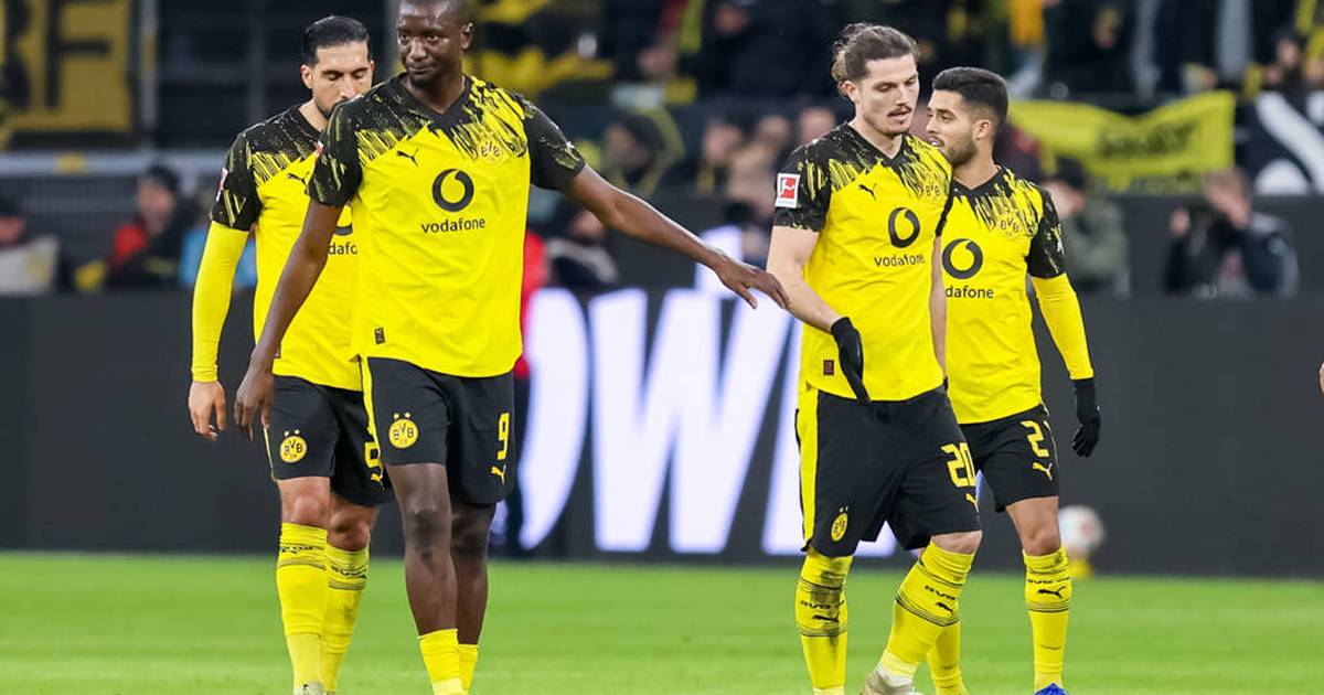 BVB: Sabitzer is surprised by the fans – Kovac is not