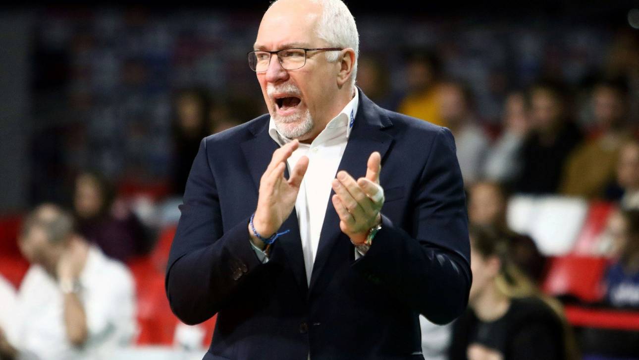 Friedrichshafen trennt sich von Coach