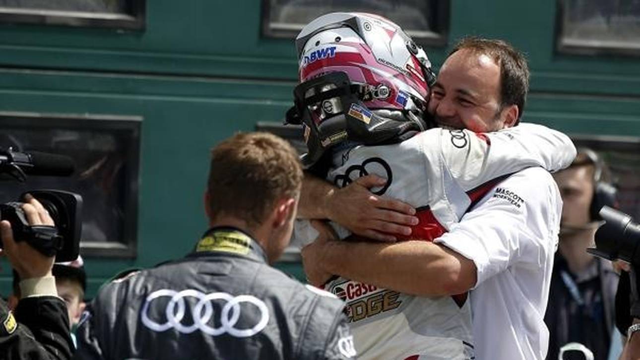 Müller erlöst Audis „A-Team“ Abt