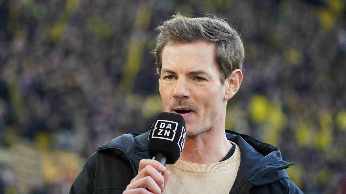 LIVE im TV: Tränen bei Star-Moderator nach Bayern-Spiel
