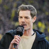 LIVE im TV: Tränen bei Moderator nach Bayern-Spiel