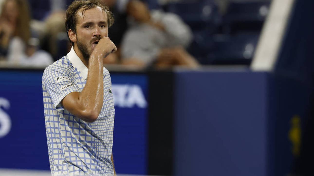 Tennis-Eklat hat Folgen!