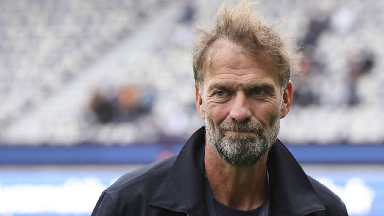 Jürgen Klopp sorgt sich nicht um Wirtz