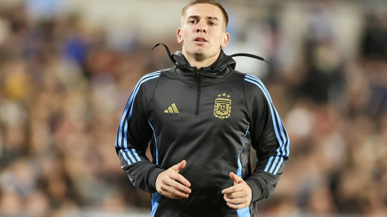 Offiziell: Real holt Argentinien-Juwel