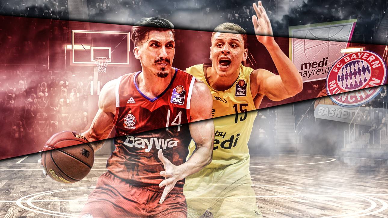 Bayreuth empfängt die Bayern