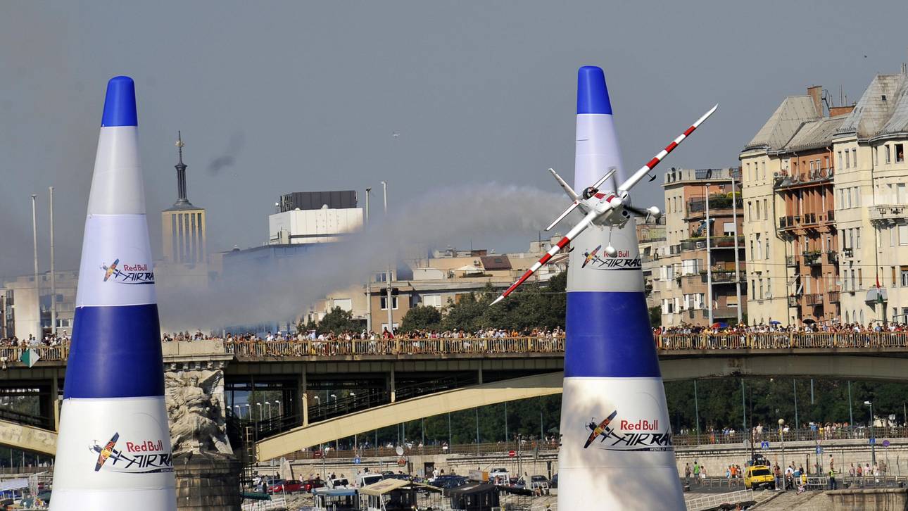 Bonhomme gewinnt Air Race in Ascot