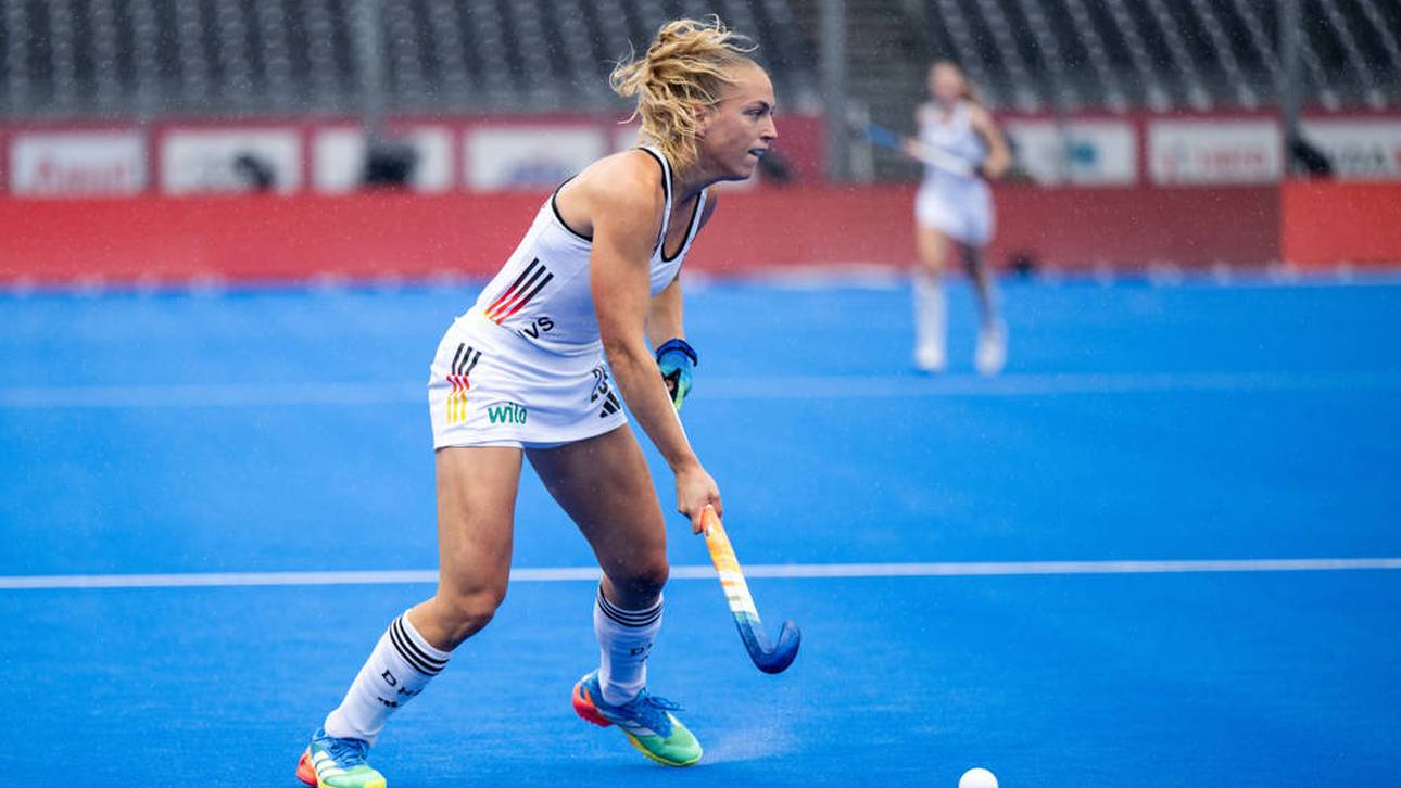 Hockey-Frauen starten in Zwischenrunde