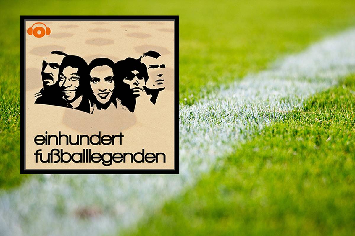 Podcast: 100 Fußballlegenden