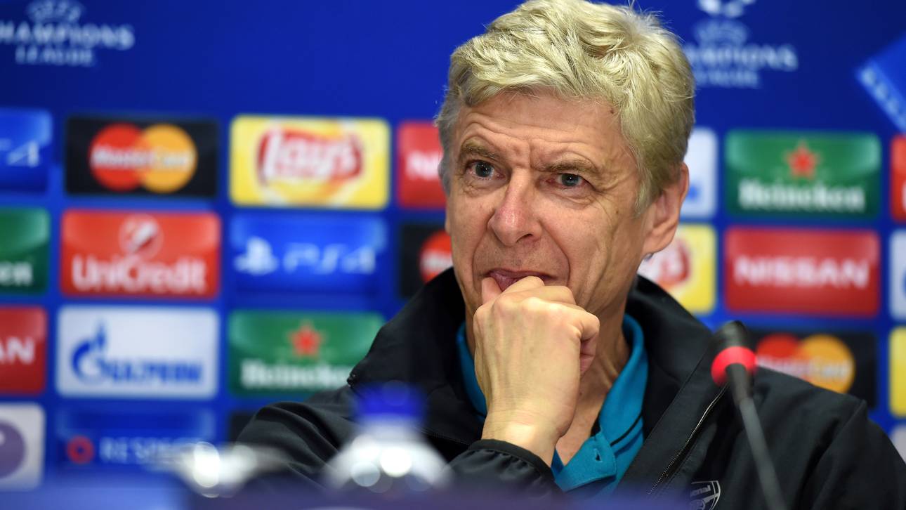 Wenger: „Barca ist der Super-Favorit“