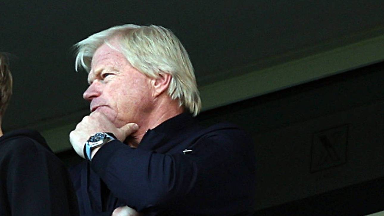 Oliver Kahn bereut eine Aussage aus der Vergangenheit