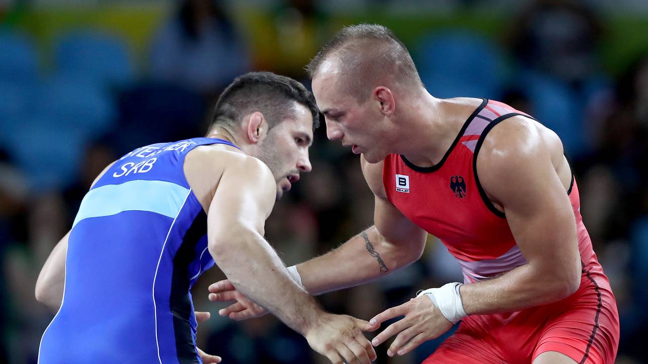 1. WM-Medaille für deutsche Ringer