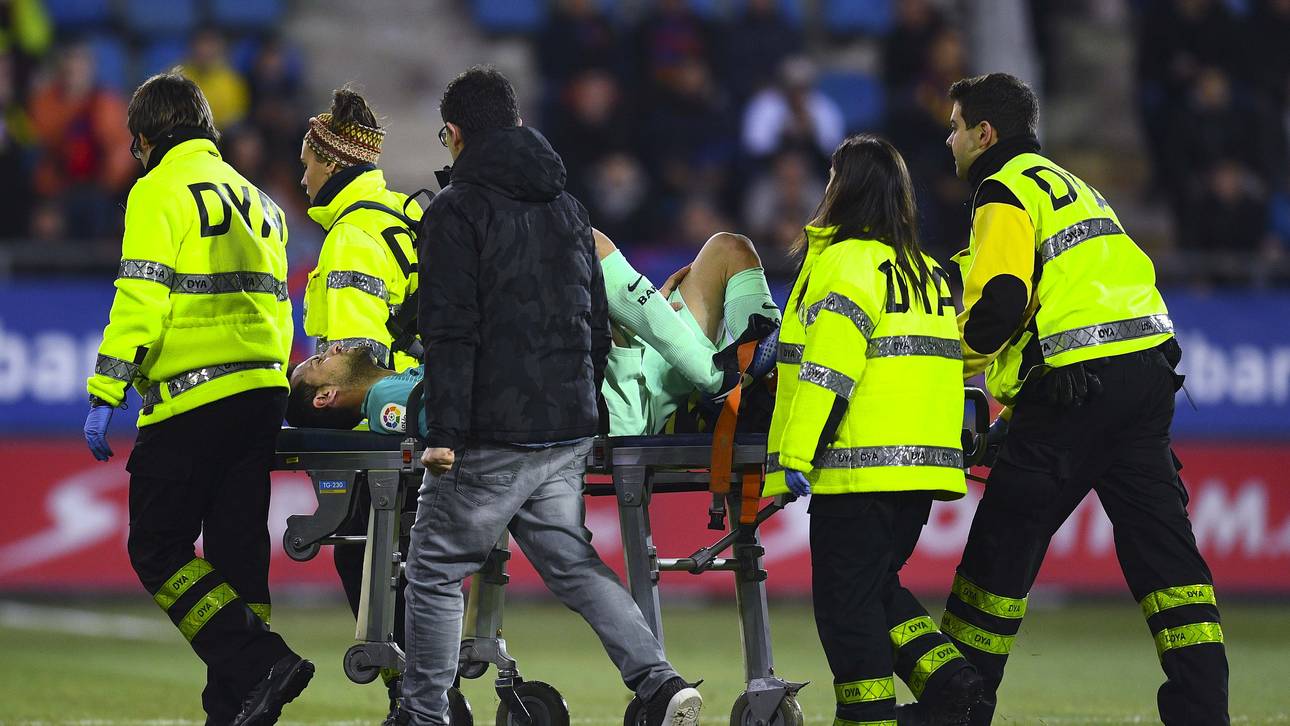 Busquets fehlt Barca zwei Wochen