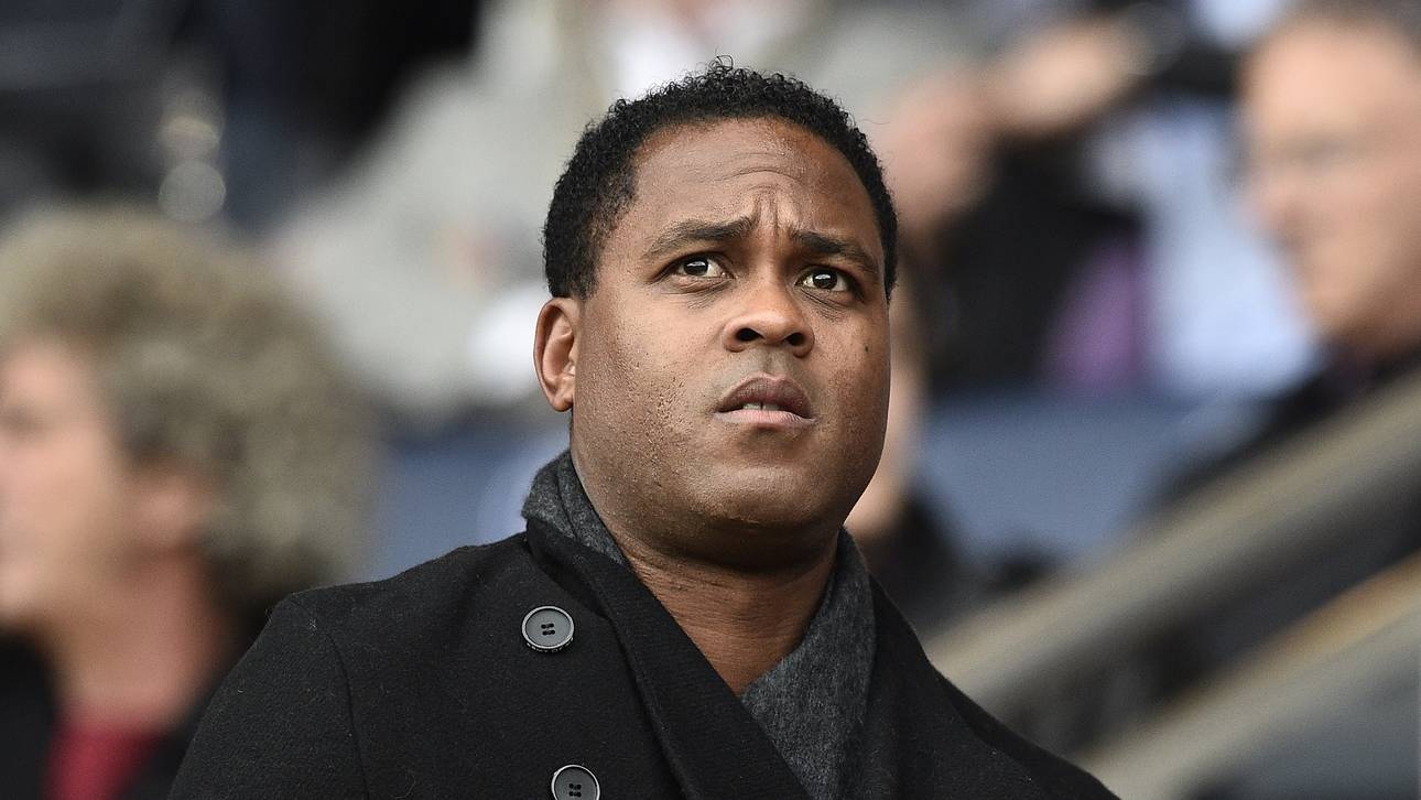 Kluivert heuert bei PSG an
