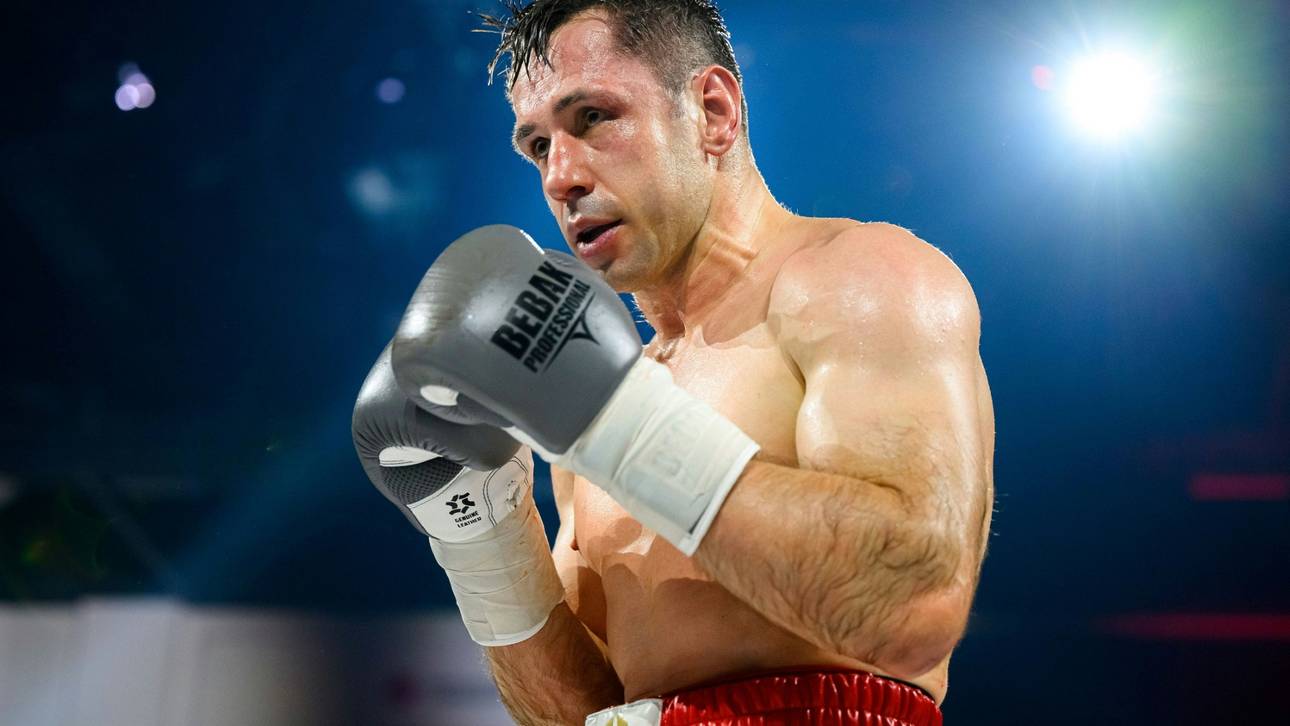 Ex-Weltmeister vor Comeback – mit 46