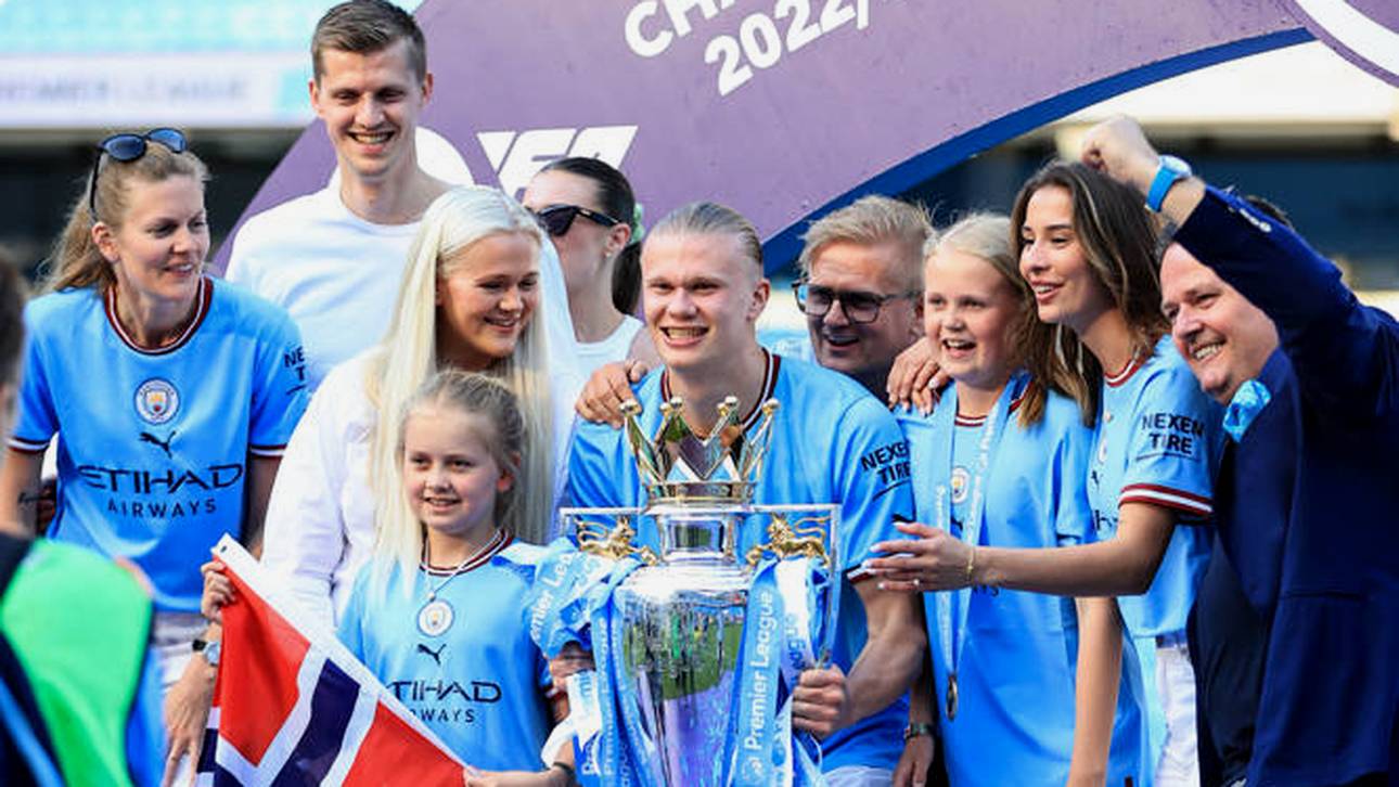 Das Imperium hinter Haaland