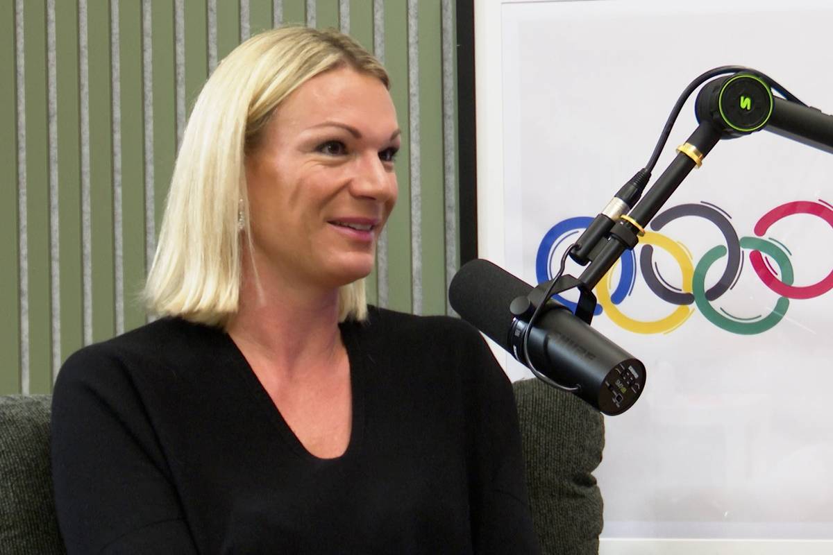 Olympia-Gold? "War wirklich ein Traum"