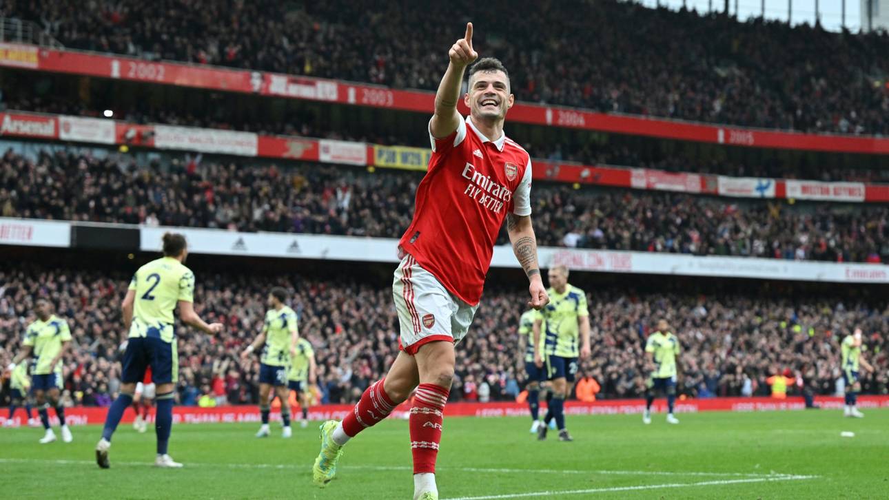 Xhaka folgte dem Ruf Xabi Alonsos