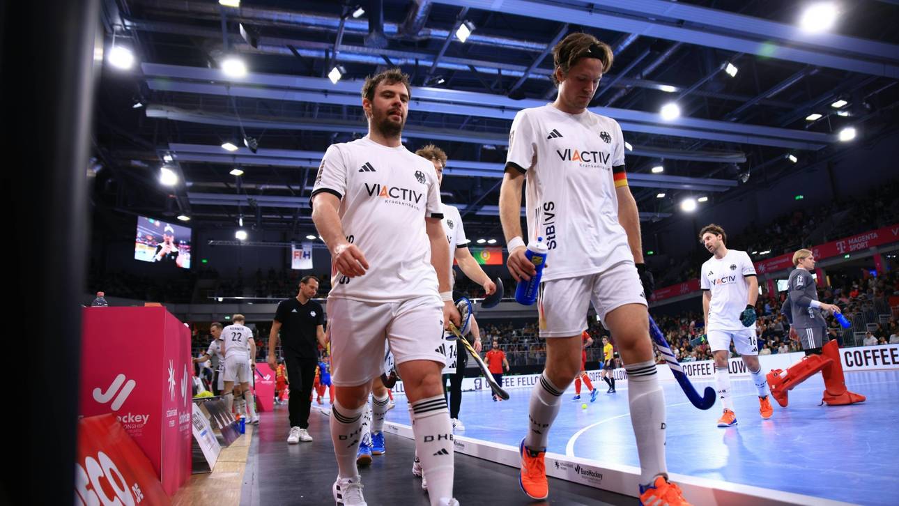 DHB-Herren verlieren Spiel um Bronze