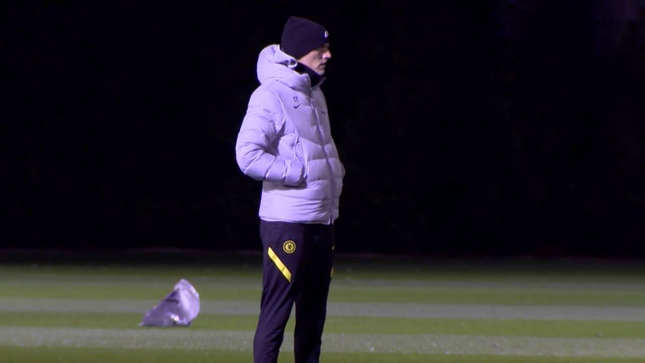 Thomas Tuchel schlägt nach dem Wurf von Gegenständen auf Rüdiger Alarm
