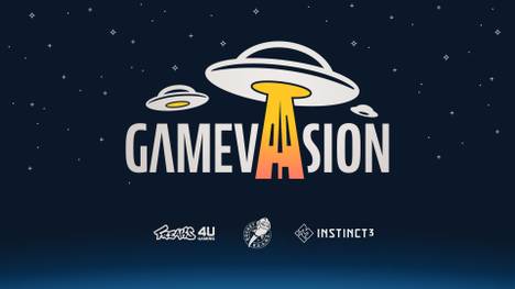 Das Streaming-Event Gamevasion ist auch zur diesjährigen gamescom am Start 