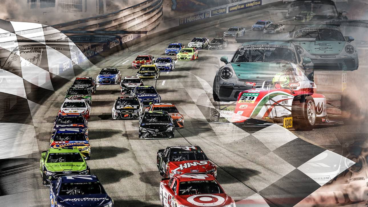 Motorsport-Festival auf SPORT1