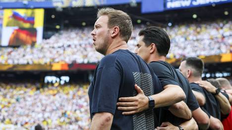 Ex-Bundestrainer Jürgen Klinsmann zollt Julian Nagelsmann nach dessen Rücktritt Respekt. Er habe Verantwortung übernommen - und werde aus seinen Fehlern lernen.