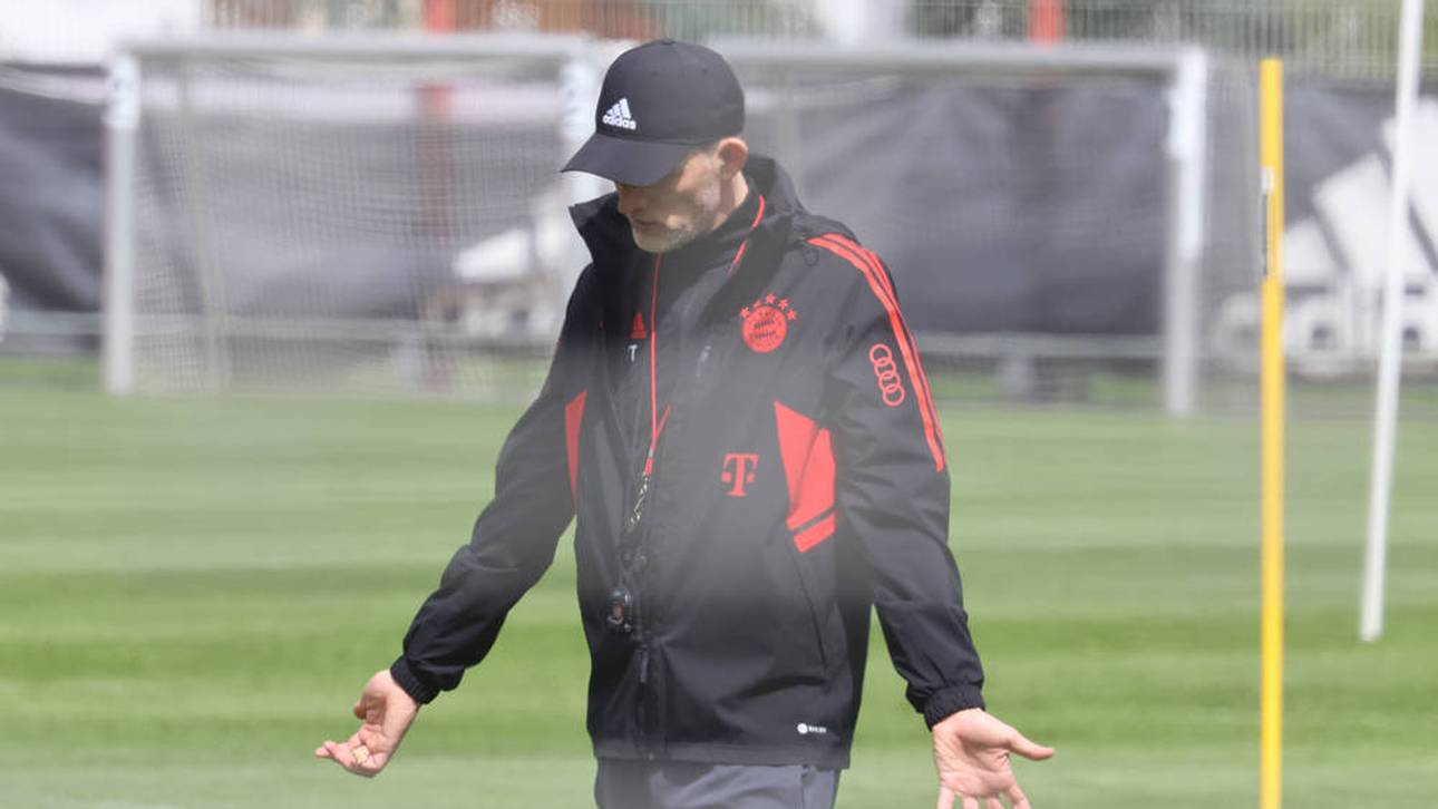 Tuchel stellt Falschmeldung klar