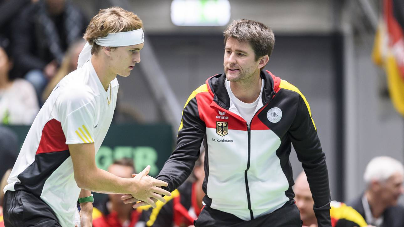 DTB-Teams mit schweren Aufgaben