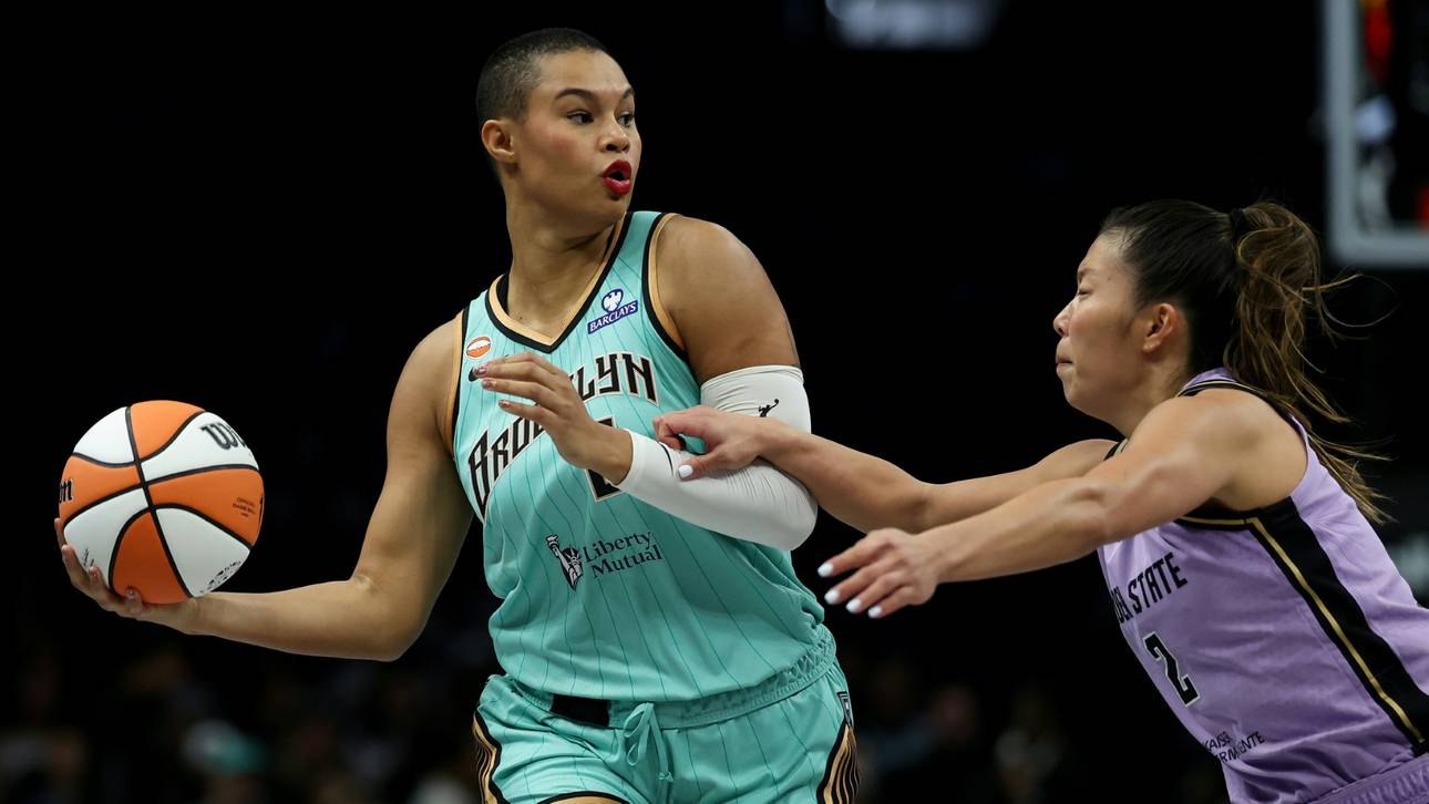 WNBA: Sabally feiert Debüt für Liberty