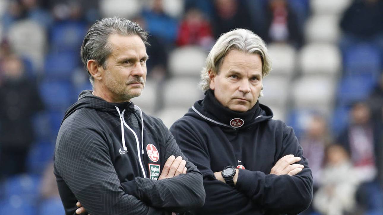 Kaiserslautern-Krise verschärft sich!