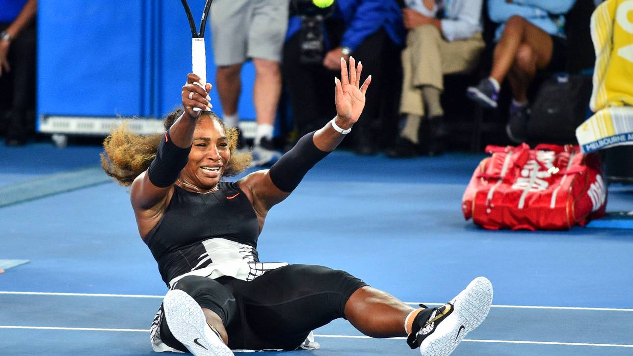 Williams gibt Blitz-Comeback