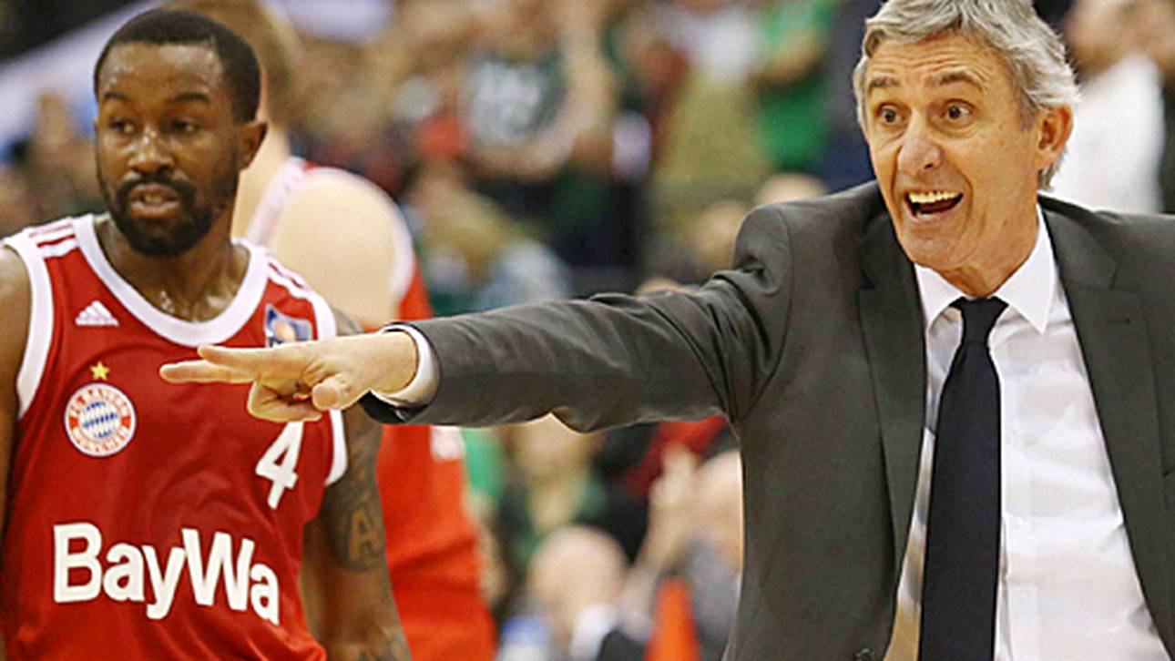 McCalebb fehlt FC Bayern Wochen