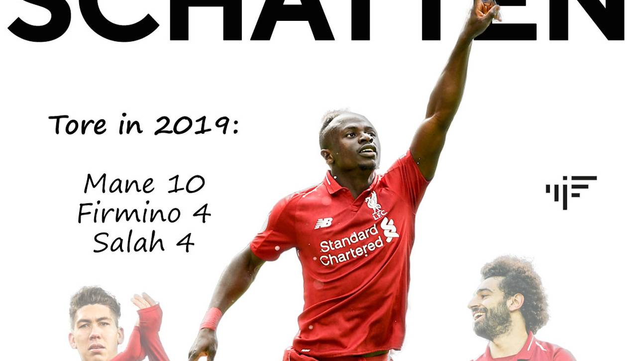Sadio Mane spielt 2019 bislang herausragend