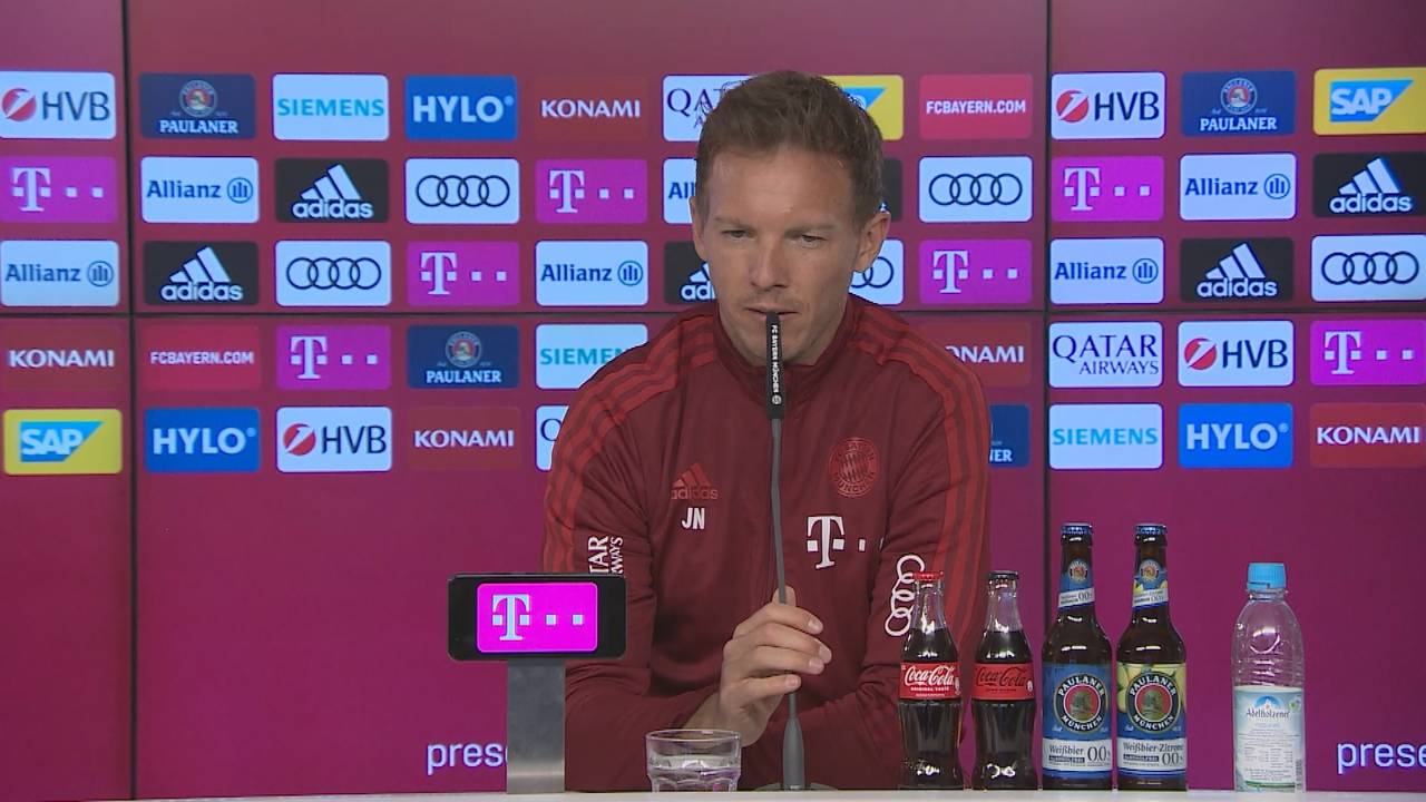 Auf Nagelsmann kommt viel Arbeit zu